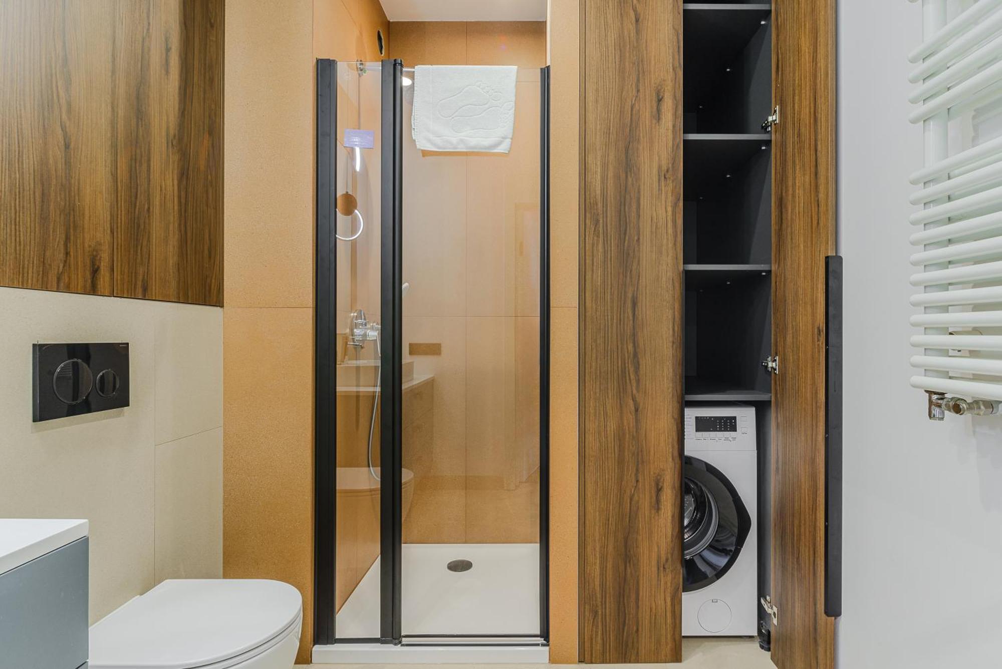 Shortstaypoland Naruszewicza Apartament Warszawa