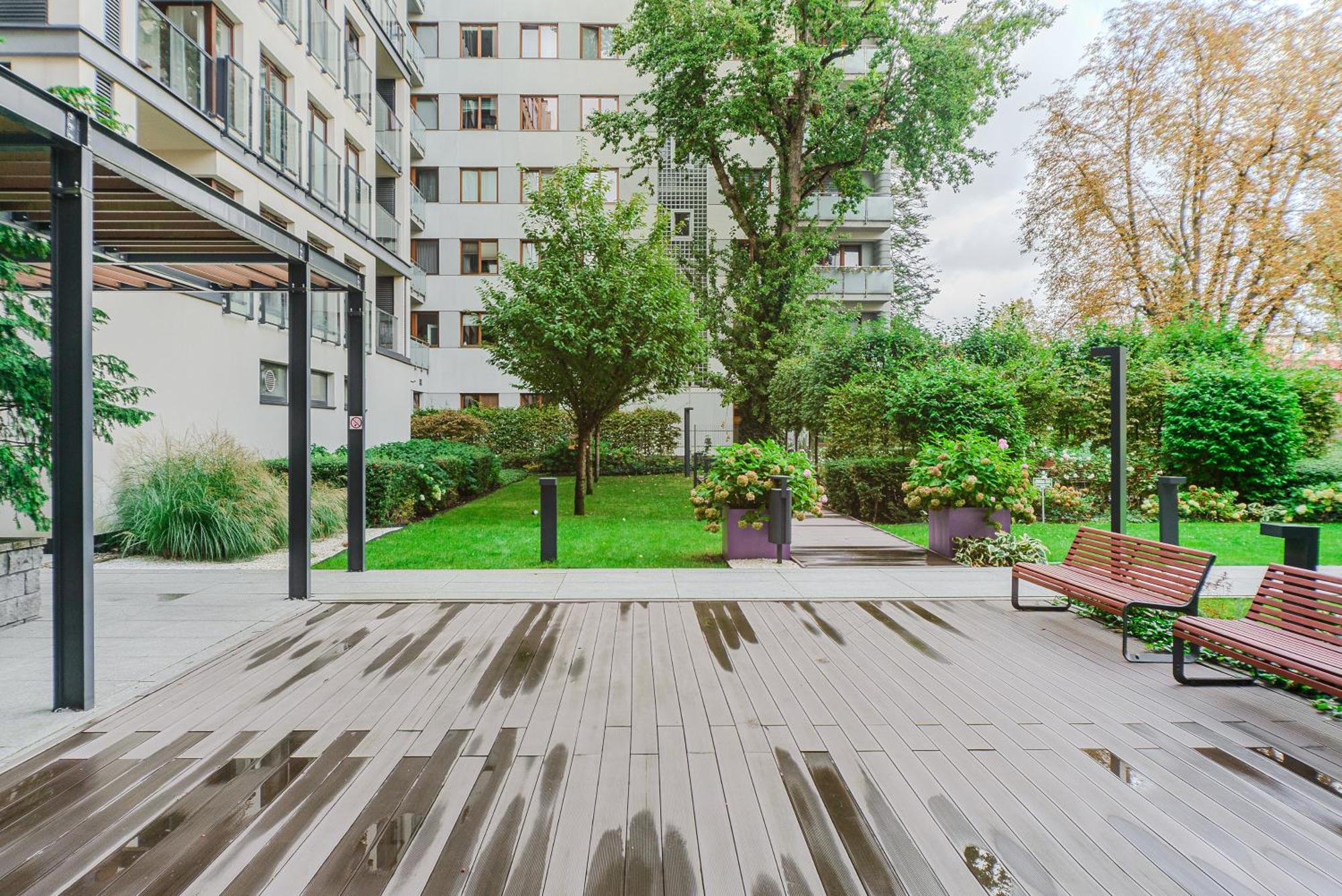 Shortstaypoland Naruszewicza Warszawa