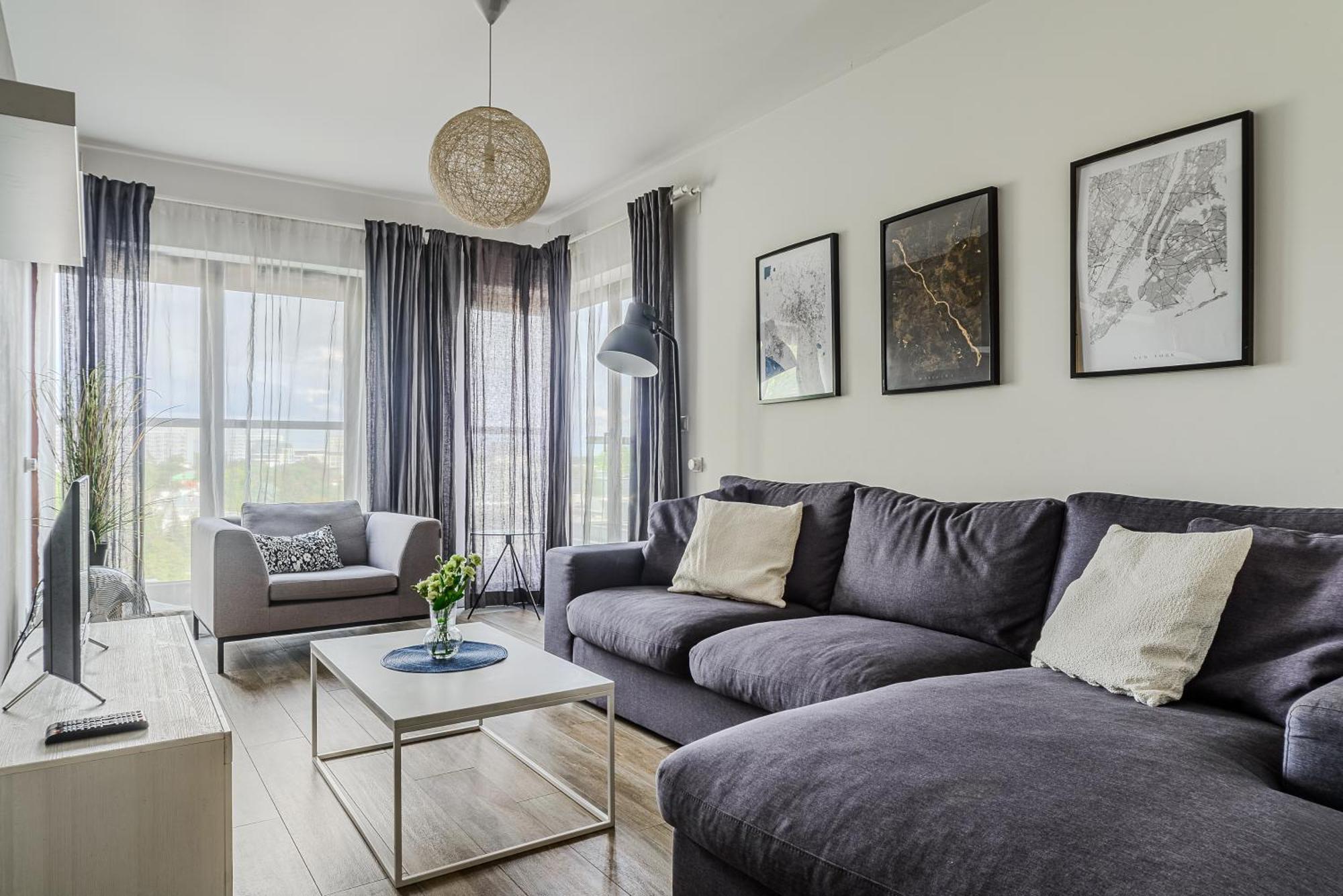 Apartament Shortstaypoland Naruszewicza