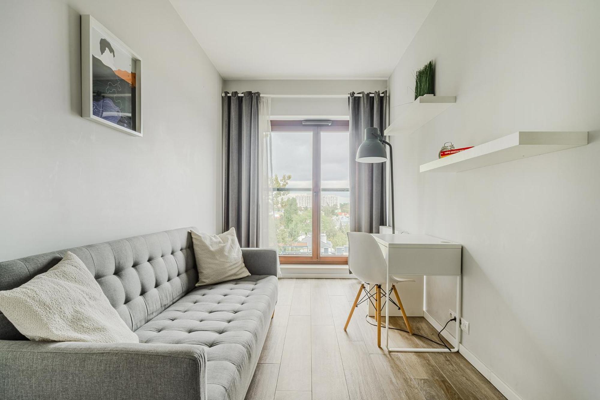 Apartament Shortstaypoland Naruszewicza