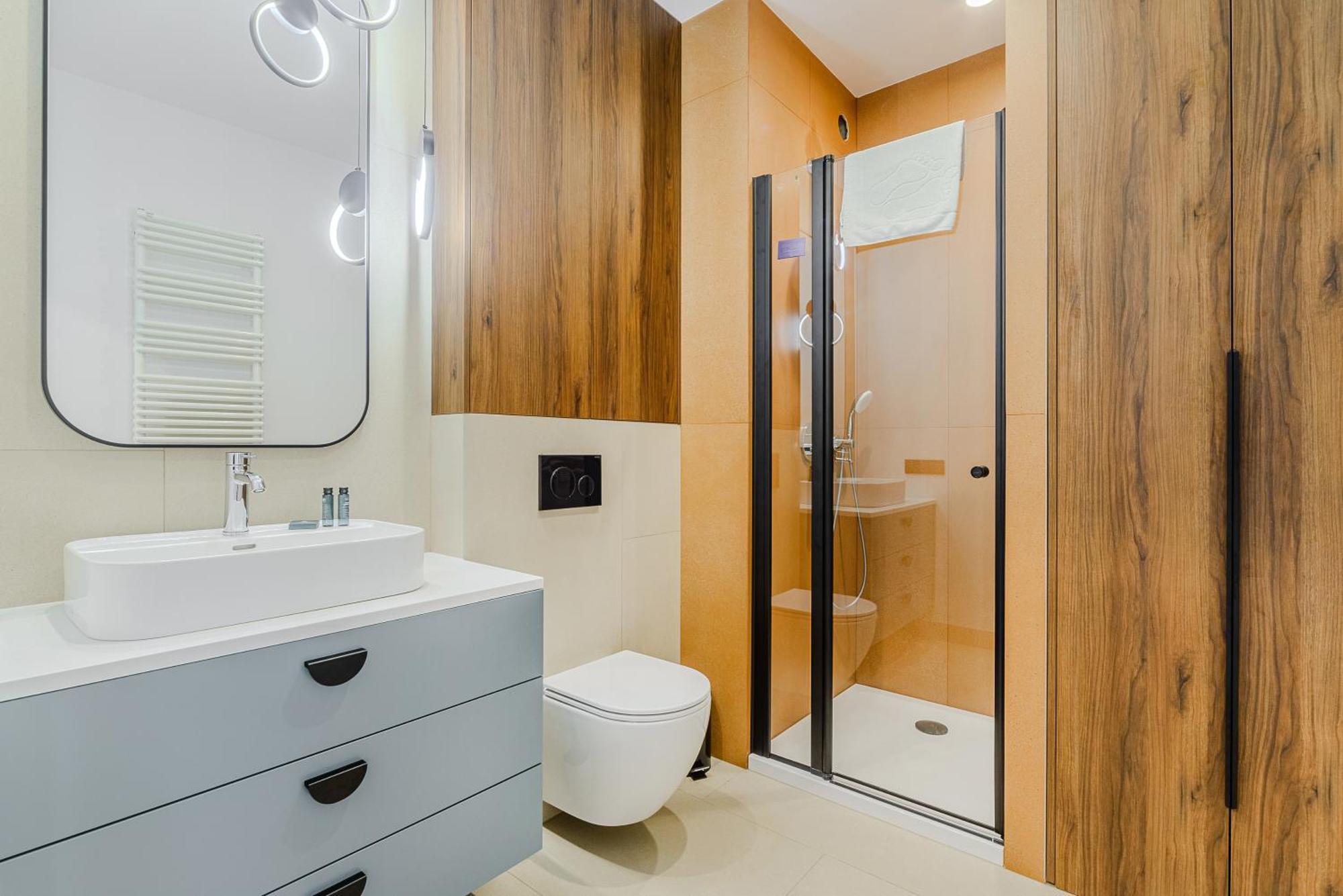 Apartament Shortstaypoland Naruszewicza *
